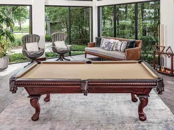 Presidential Billiards Cape Town Table